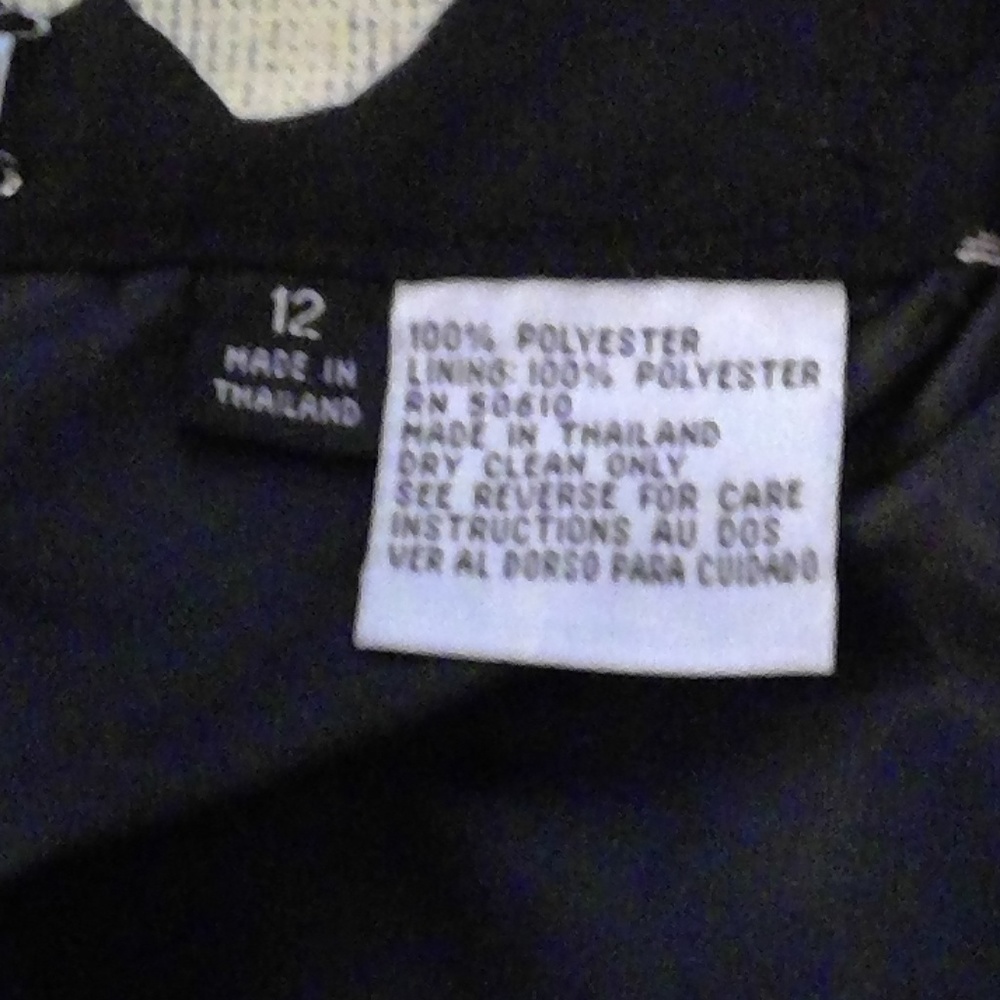 Printed Skirt - Picture 6 of 6